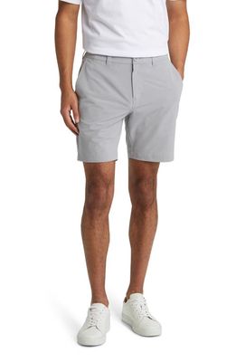 TravisMathew Bermuda Shorts in Heather Sleet