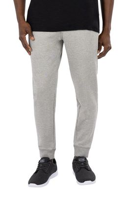 TravisMathew Cloud Joggers in Heather Grey