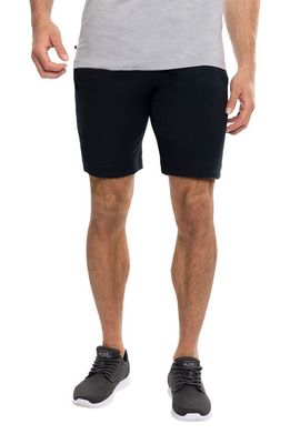TravisMathew Cloud Knit Shorts in Black