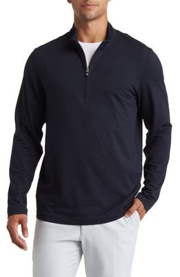 TravisMathew Havasu 2.0 Pullover in Black