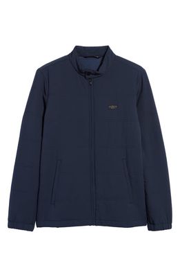 TravisMathew Interlude Puffer Jacket in Mood Indigo