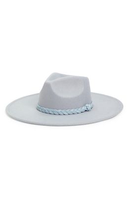 Treasure & Bond Festive Rancher Hat in Blue Light Combo