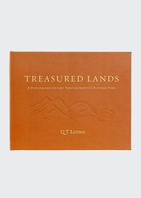 "Treasured Lands" Book