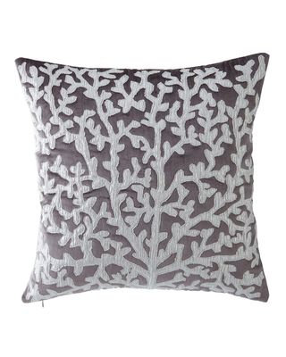 Tree of Life Pillow, 20" Square