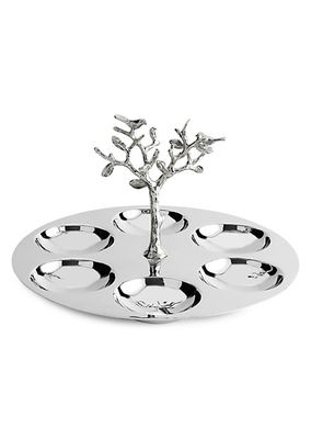Tree Of Life Seder Plate