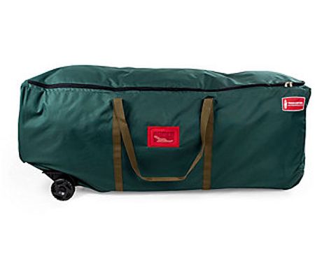 TreeKeeper Big Wheel Tree Storage Duffel for 6- 9ft Trees