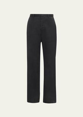 Trench Trousers