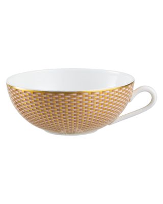Tresor Large Beige Tea Cup