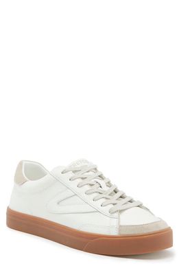 Tretorn Sneaker in White/Moon Beam