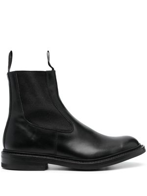 Tricker's Stephen leather ankle boots - Black