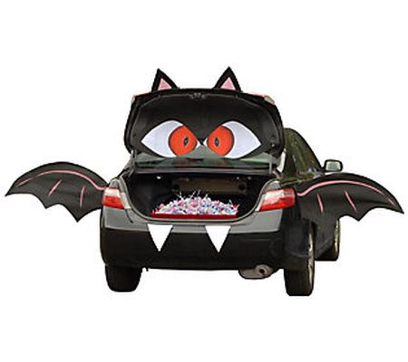 Tricky Trunks Black Bat Car Kit