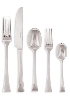 Triennale 5-Piece Stainless Steel Place setting Set