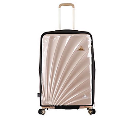 Triforce Clear PVC Large Luggage Cover