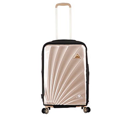 Triforce Clear PVC Medium Luggage Cover