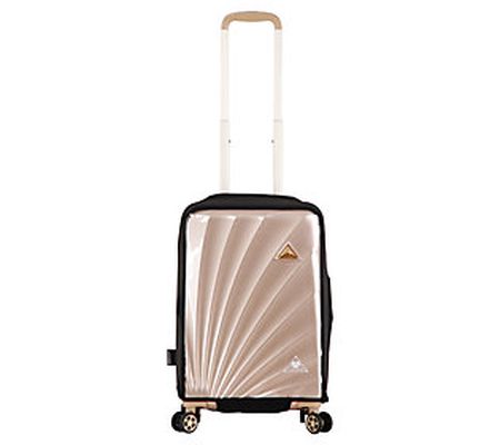 Triforce Clear PVC Small Luggage Cover