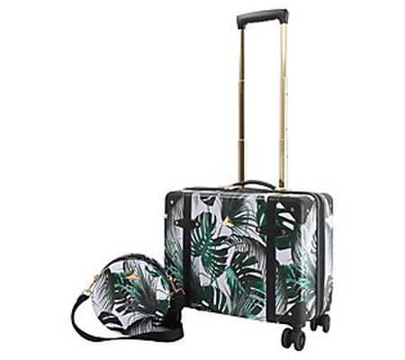 Triforce Hepburn 2pc's Set Palm Leaf