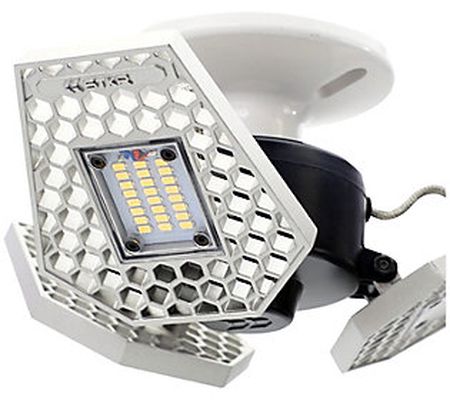 TRiLIGHT - 4000 Lumens Motion-Activated Ceiling Light