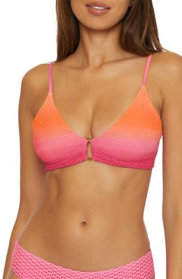 Trina Turk Sun Opal Ring Bikini Top