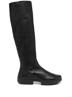 Trippen Patrol knee-length boots - Black