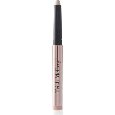 Trish McEvoy 24-Hour Eyeshadow & Eyeliner in Rich White Peach 