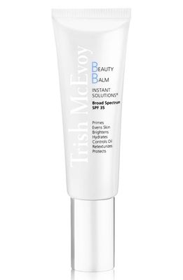 Trish McEvoy Beauty Balm Instant Solutions BB Cream SPF 35 in Shade 1.5