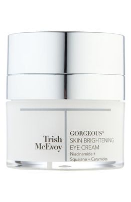 Trish McEvoy Gorgeous® Skin Brightening Eye Cream 