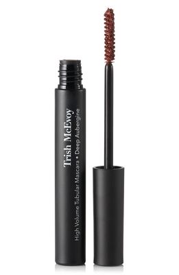 Trish McEvoy High Volume Mascara in Deep Aubergine 