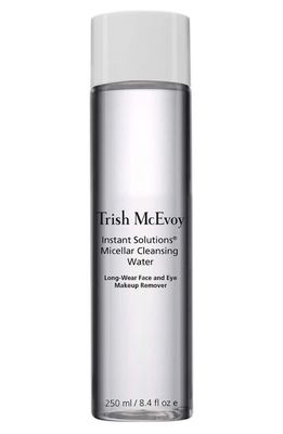 Trish McEvoy Instant Solutions® Micellar Cleansing Water