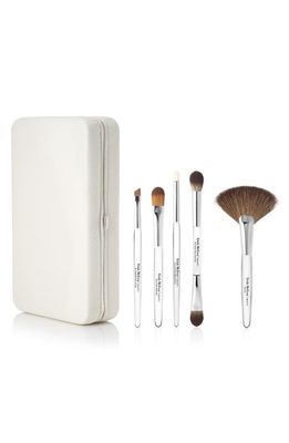Trish McEvoy The Power of Brushes Carpe Diem Effortless Beauty Collection in White