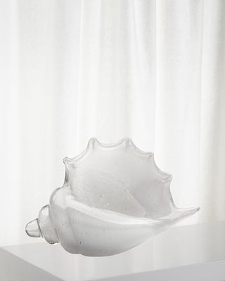 Triton Shell Decor