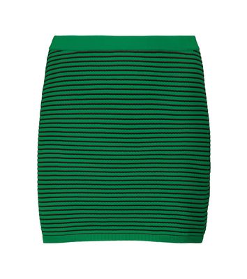 Tropic of C Sierra striped skirt