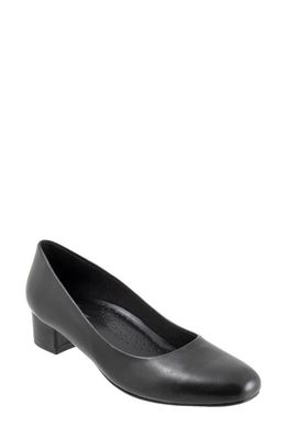 Trotters Dream Pump in Black