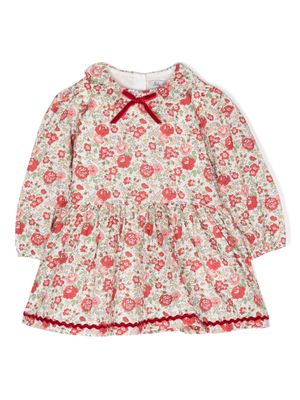 Trotters Felicite floral-print cotton dress - Multicolour
