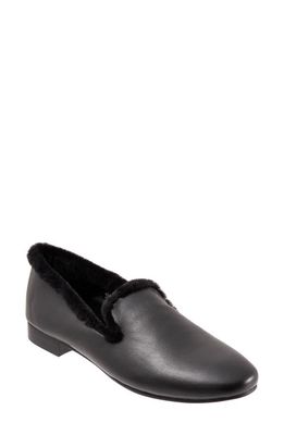 Trotters Glory Loafer in Black