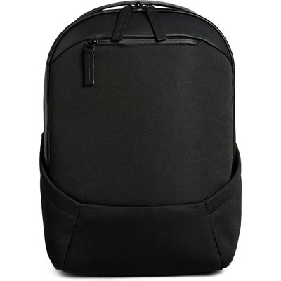 Troubadour Apex 3.0 Waterproof Compact Backpack in Black 