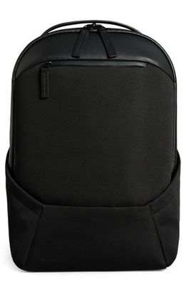 Troubadour Apex Backpack in Black 