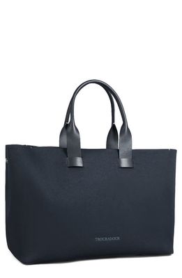 Troubadour Carrier Tote in Navy