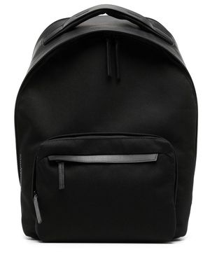Troubadour Circular recycled backpack - Black