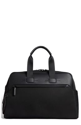 Troubadour Embark Duffle Bag in Black 