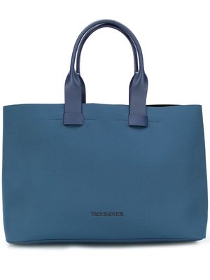 Troubadour Featherweight tote bag - Blue