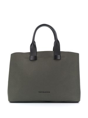 Troubadour Featherweight tote bag - Green