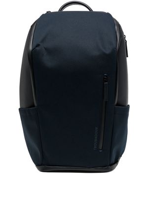 Troubadour Pioneer multi-pocket backpack - Blue