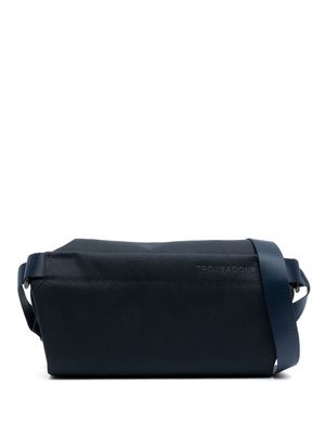Troubadour Sling compact shoulder bag - Blue