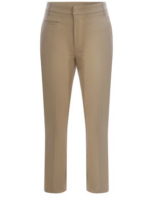 Trousers Dondup ariel Trousers Made Of Cotton