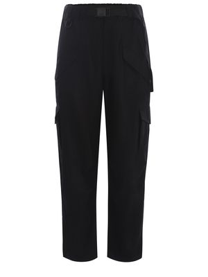 Trousers Y-3 wash Made Of Nylon