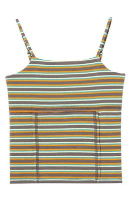 Truce Kids' Stripe Cotton Camisole