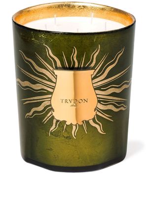 TRUDON Astral Gabriel scented candle - Green
