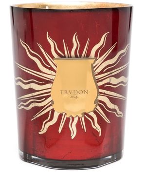 TRUDON Gloria 800g scented candle - Red
