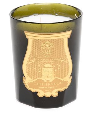 TRUDON Odalisque scented candle - GREEN