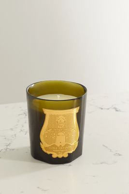 Trudon - Solis Rex Scented Candle, 270g - Green